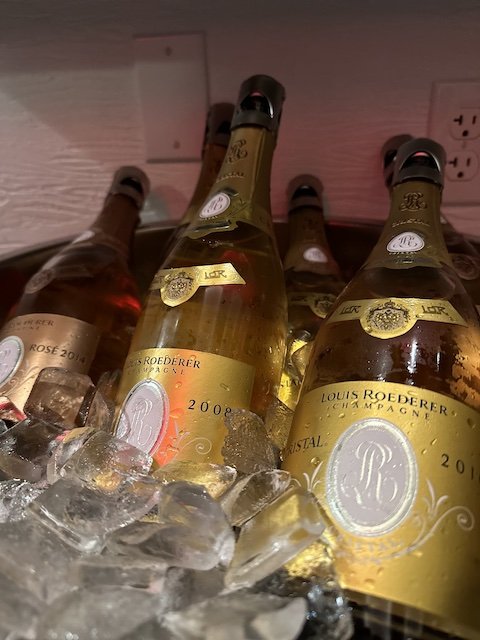 2008 Cristal: The Best of the Best for Mom — K&L Wines On the Trail